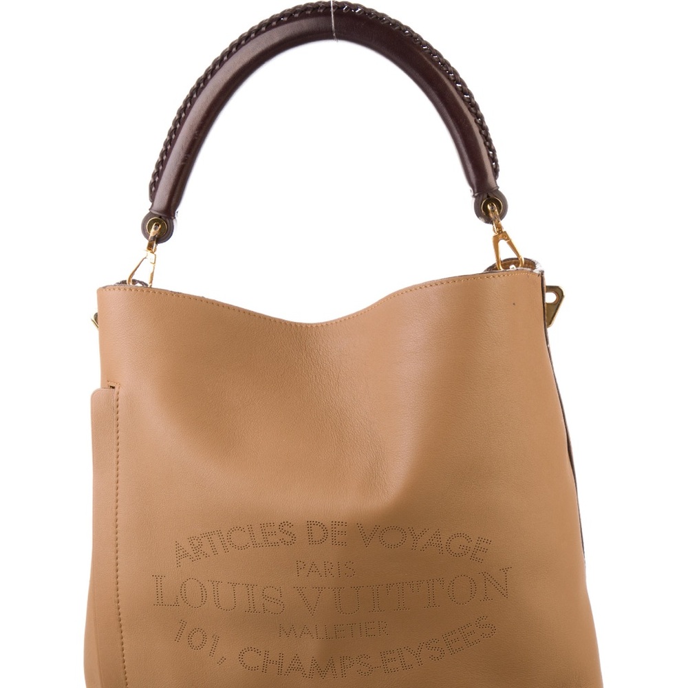 Louis Vuitton Parnassea Bagatelle hobo bag